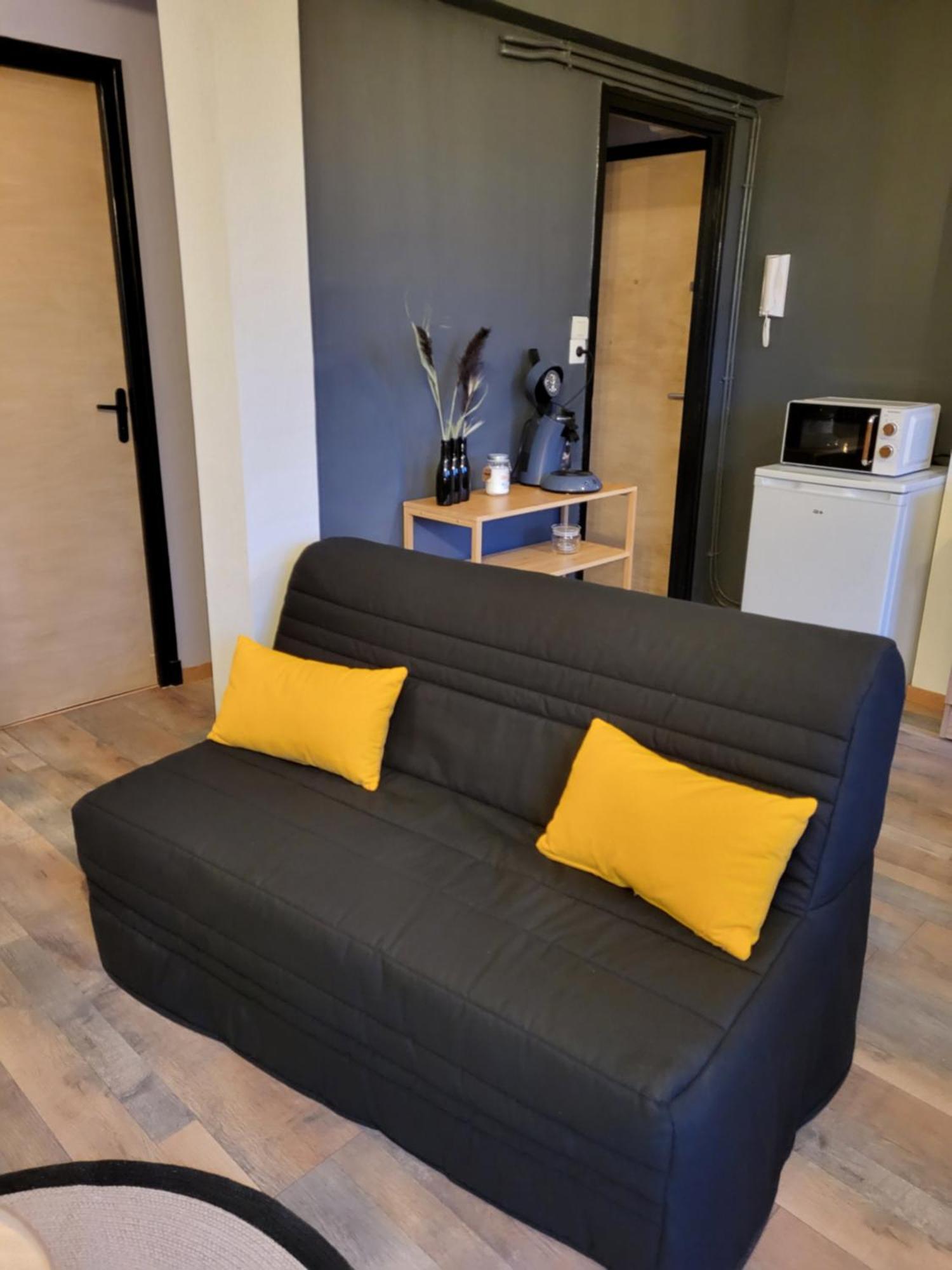 Appartement Renove Leffrinkhoucke ภายนอก รูปภาพ