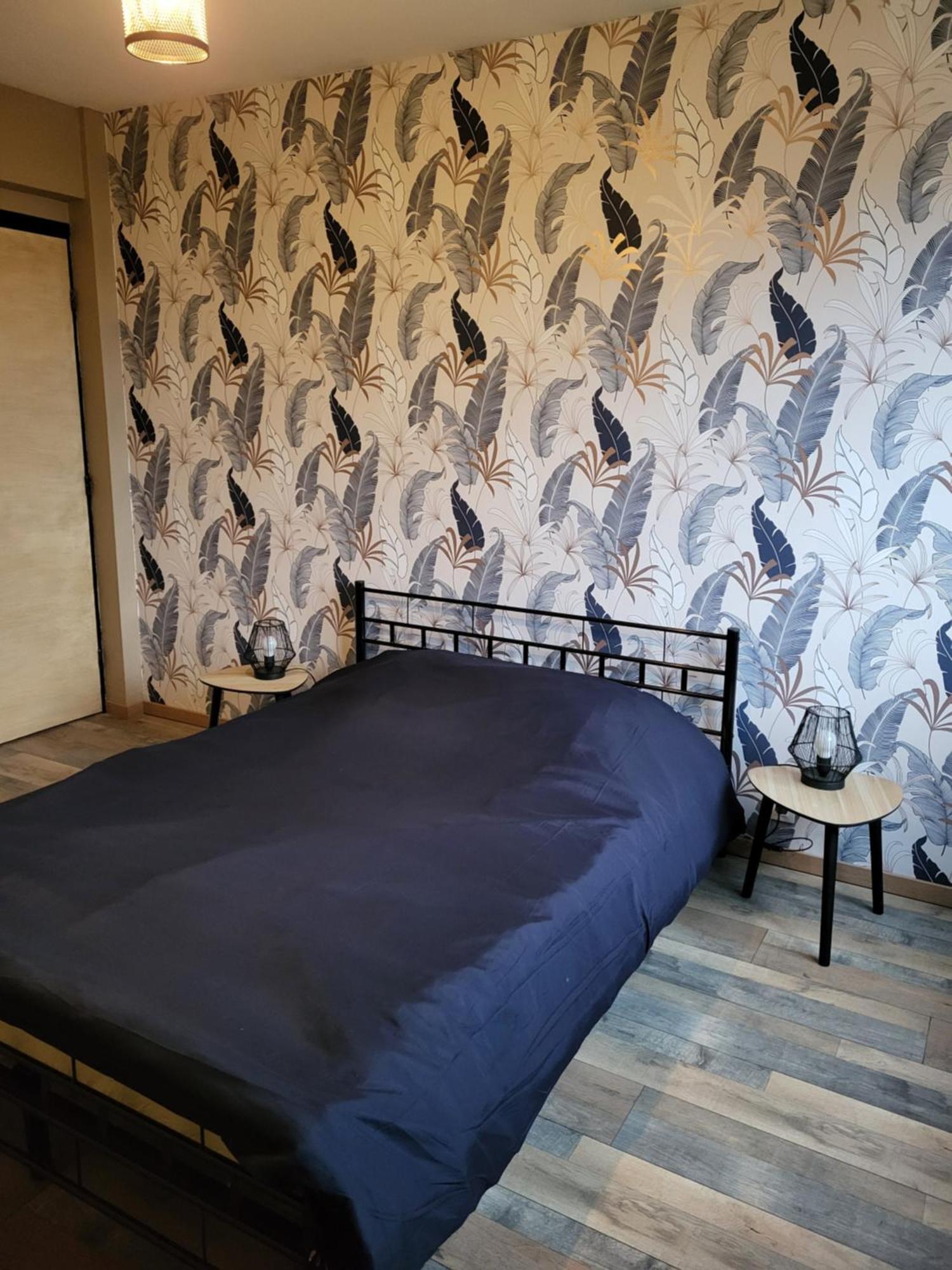 Appartement Renove Leffrinkhoucke ภายนอก รูปภาพ